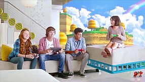 Super Mario 3D World reklama telewizyjna