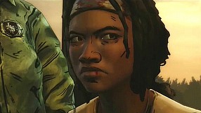 The Walking Dead: Michonne - A Telltale Games Mini-Series zwiastun na premierę