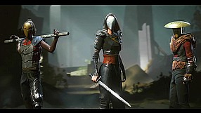 Absolver zwiastun #1