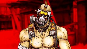 Borderlands 2 Krieg the Psycho - co siedzi w głowie wariata