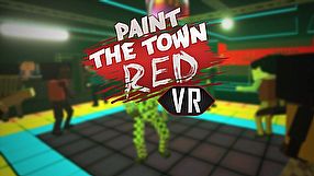 Paint the Town Red zwiastun wersji VR #1