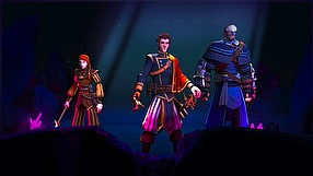 Masquerada: Songs and Shadows zwiastun #1