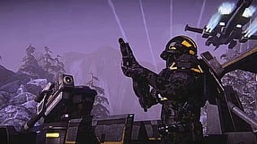 PlanetSide 2 Nexus Battle Island - zwiastun rozgrywki