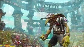 Blood Bowl II trailer