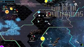 Galactic Civilizations III gameplay trailer