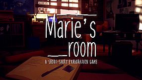Marie's Room zwiastun #1