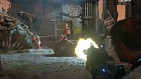 Gears of War 4 E3 2016 Co-op Gameplay