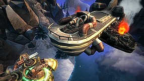 Steamfarer trailer