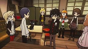 Persona Q2: New Cinema Labyrinth zwiastun #1