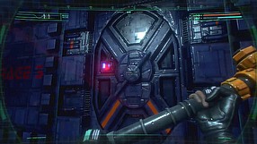 System Shock gameplay z wersji pre-alfa #1