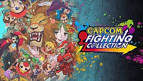 Capcom Fighting Collection zwiastun #1