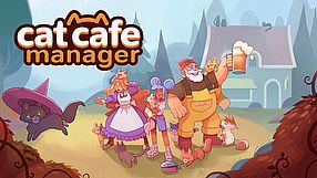 Cat Cafe Manager zwiastun premierowy