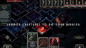 Deck of Haunts - zwiastun aktualizacji