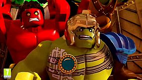 LEGO Marvel Super Heroes 2 gamescom 2017 trailer