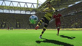 Pro Evolution Soccer 2018 technologia Nvidia Ancel