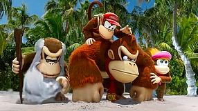 Donkey Kong Country: Tropical Freeze reklama telewizyjna