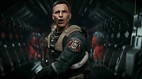 Call of Duty: Infinite Warfare zwiastun na premierę