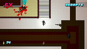 Hotline Miami 2: Wrong Number Scene 22: Blood Money