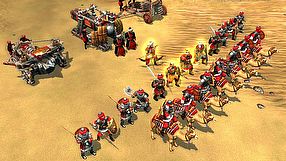 Ancient Wars: Medieval Crusades - zwiastun #1