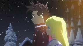 Tales of Symphonia Chronicles trailer