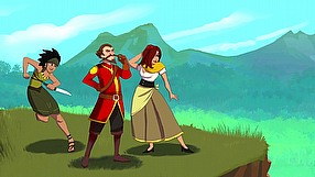 Renowned Explorers: International Society zwiastun na premierę