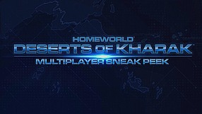 Homeworld: Deserts of Kharak rozgrywka z komentarzem twórców