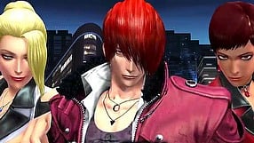 The King of Fighters XIV zwiastun - Burn to fight