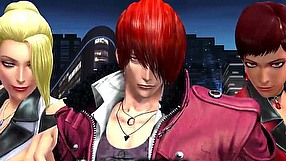 The King of Fighters XIV zwiastun - Burn to fight