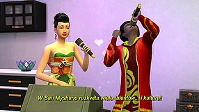 The Sims 4: Miejskie Życie Dzielnice (PL)