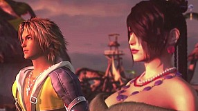 Final Fantasy X-2 HD Saving Spira