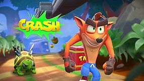 Crash Bandicoot: On the Run! zwiastun #2
