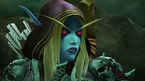 World of Warcraft: Legion zwiastun na premierę - los Azeroth