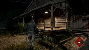 Friday the 13th: The Game fragment rozgrywki - Jason