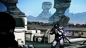 Mass Effect 3 M55 Argus Assault Rifle