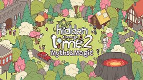 Hidden Through Time 2: Myths & Magic zwiastun #2