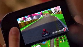 Reklama świąteczna Nintendo 3DS