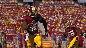 Madden NFL 15 gameplay - tackling maechanics