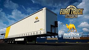 Euro Truck Simulator 2 zwiastun Wielton Trailer Pack