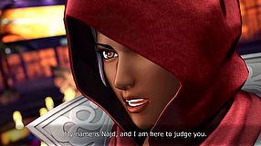 The King of Fighters XV zwiastun Najd