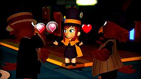 A Hat in Time zwiastun - Wyróżnienia