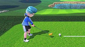 Nintendo Switch Sports zwiastun aktualizacji Golf #2