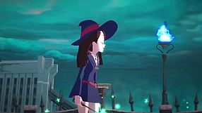 Little Witch Academia: Chamber of Time zwiastun #1