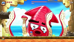 Monster Boy i Przeklęte królestwo gamescom 2016 - trailer