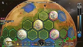 Terraforming Mars zwiastun #1
