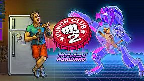 Punch Club 2: Fast Forward zwiastun wersji demo