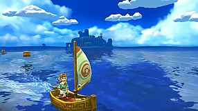 Oceanhorn: Monster of Uncharted Seas gamescom 2016 - trailer