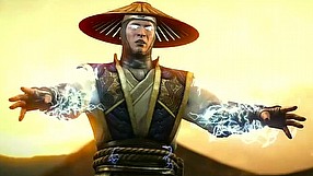 Mortal Kombat X Raiden - rozgrywka z komentarzem