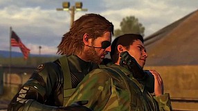 Metal Gear Solid V: Ground Zeroes 12 minutowy gameplay