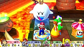 Mario Party: Star Rush zwiastun #1