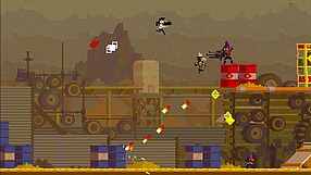 Super Time Force Ultra zwiastun wersji Ultra